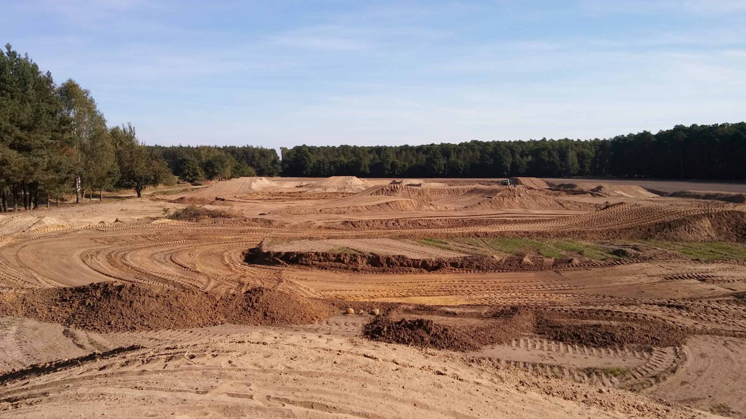 motocross track